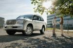 Toyota Land Cruiser 200 2007 года